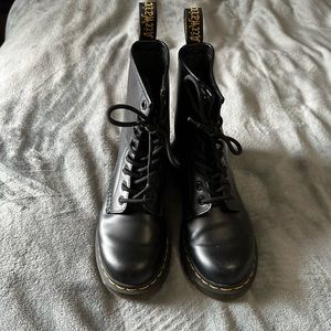 Dr Martens 1460 Leather Boots